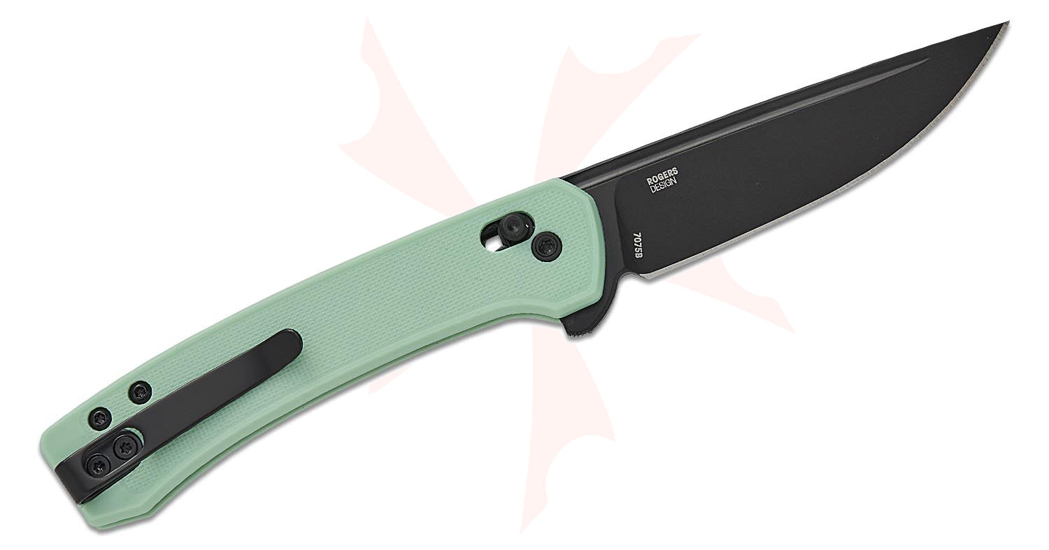 Columbia River CRKT 7075B Richard Rogers Q Compact Crossbar Lock