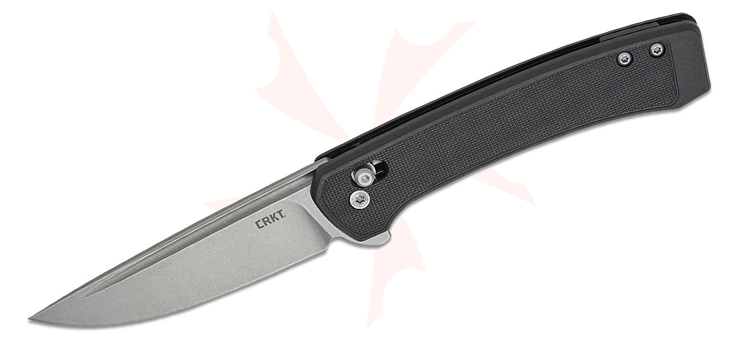 Columbia River CRKT 7075 Richard Rogers Q Compact Crossbar Lock