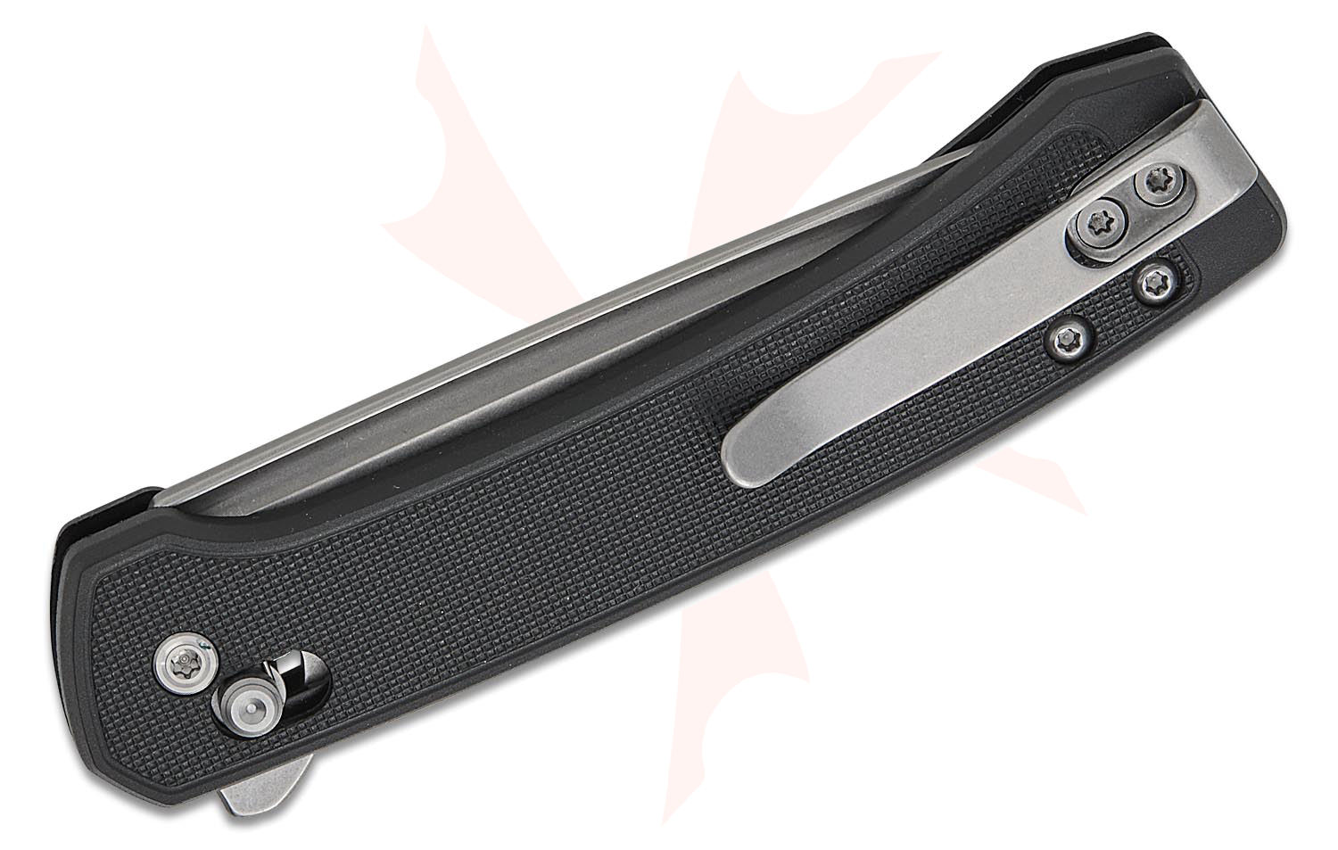 Columbia River CRKT 7075 Richard Rogers Q Compact Crossbar Lock
