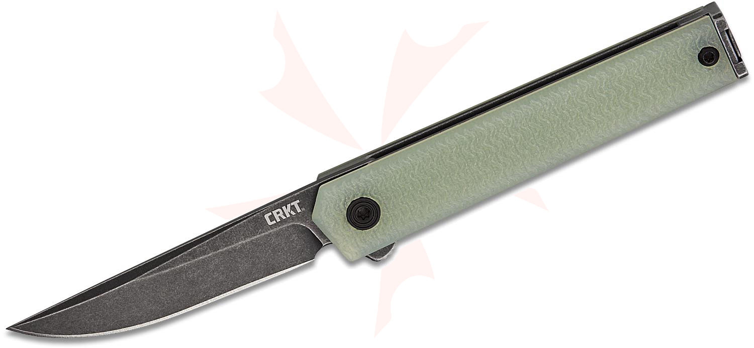 COLPRO様 Columbia River CRKT 7081JK Richard Rogers CEO Microflipper Liner