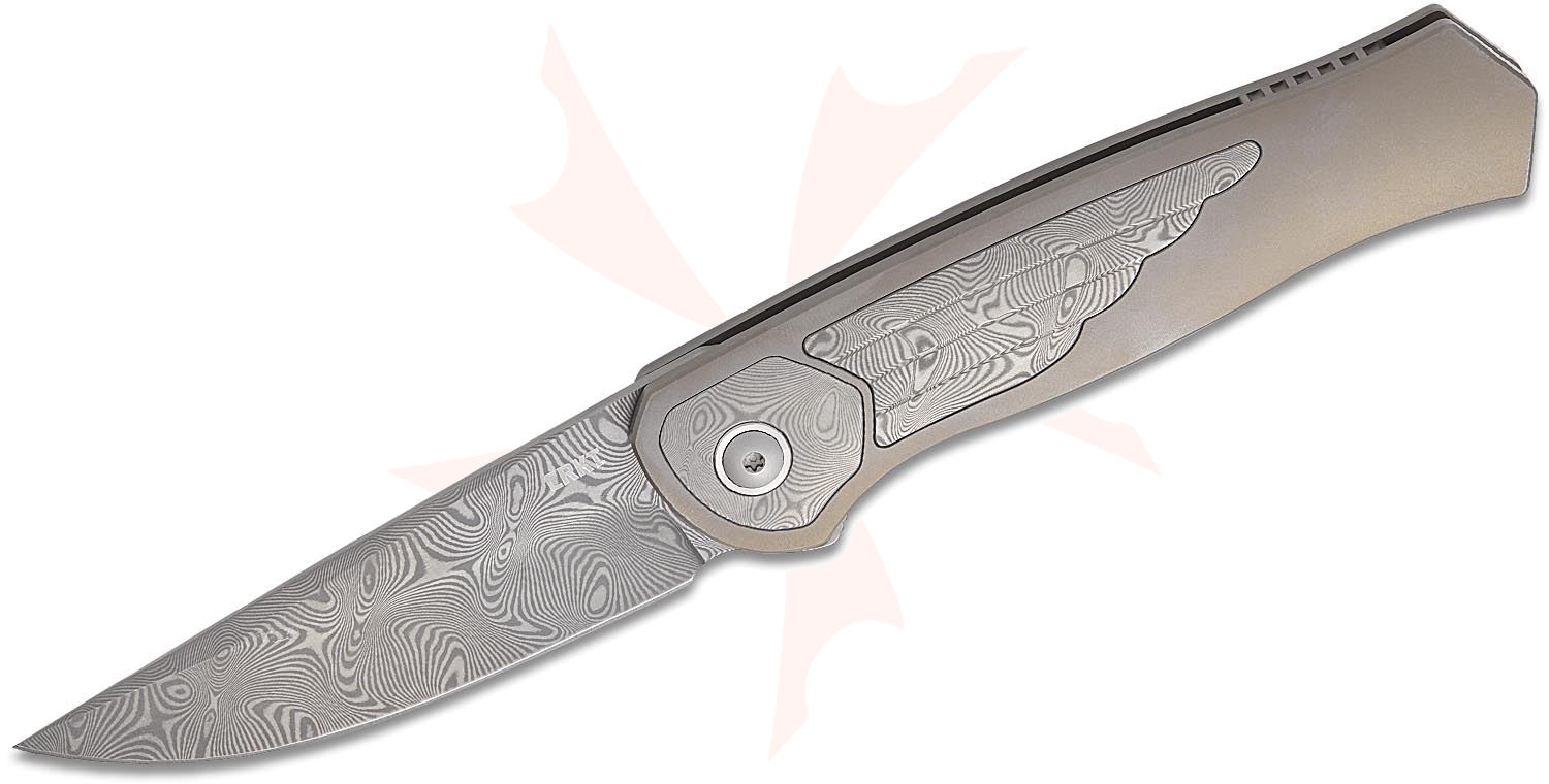 Columbia River CRKT 7102 Richard Rogers Limited Edition Sero Frame