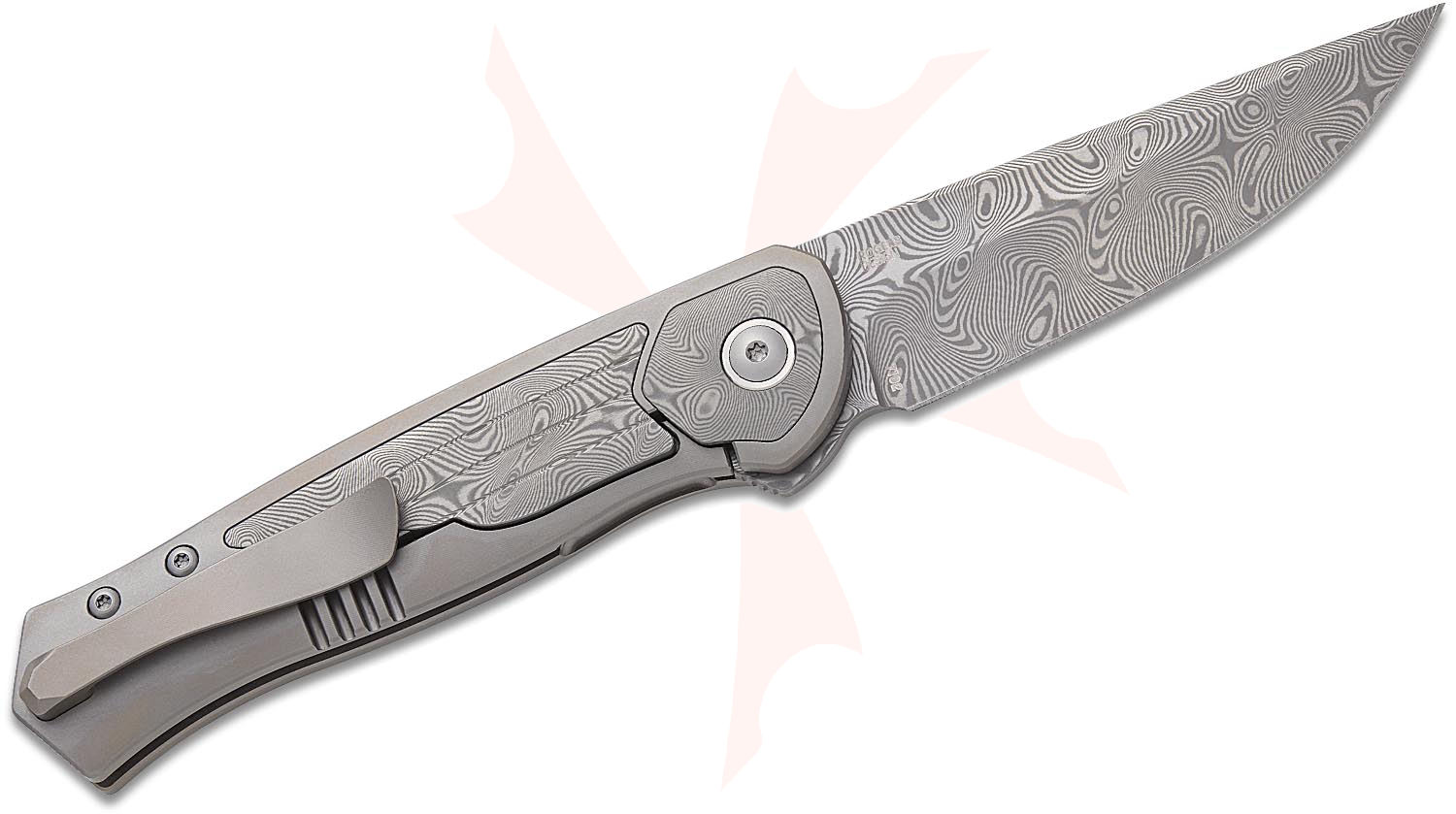 Columbia River CRKT 7102 Richard Rogers Limited Edition Sero Frame