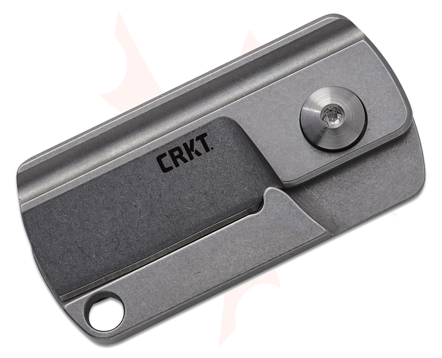 Columbia River CRKT 7118 Richard Rogers Box Key Slipjoint Folding