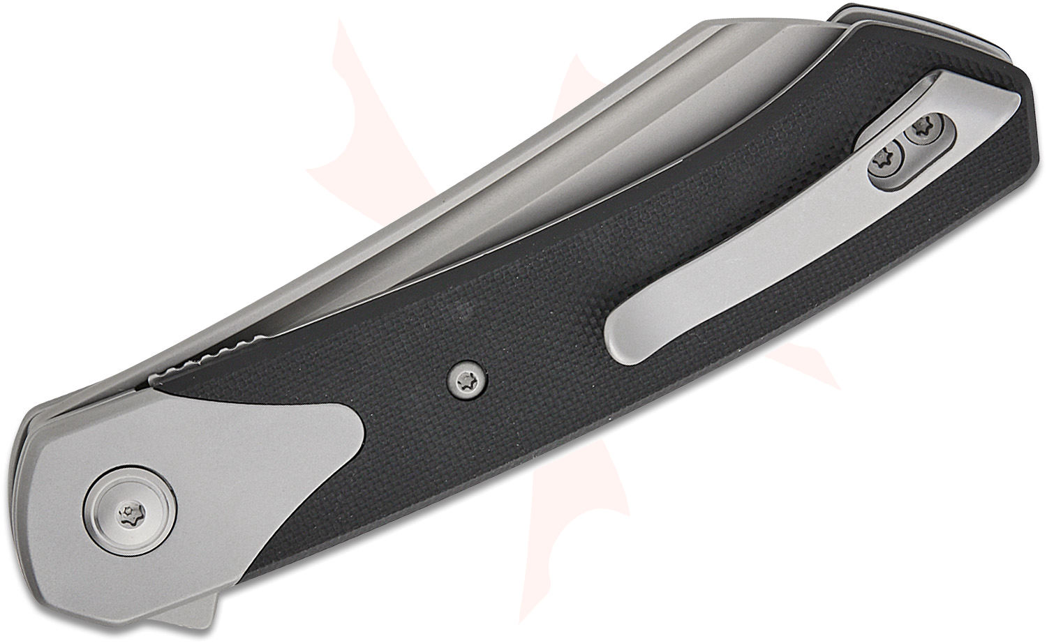 Columbia River CRKT 7135 Richard Rogers Viento Flipper Knife 3.23