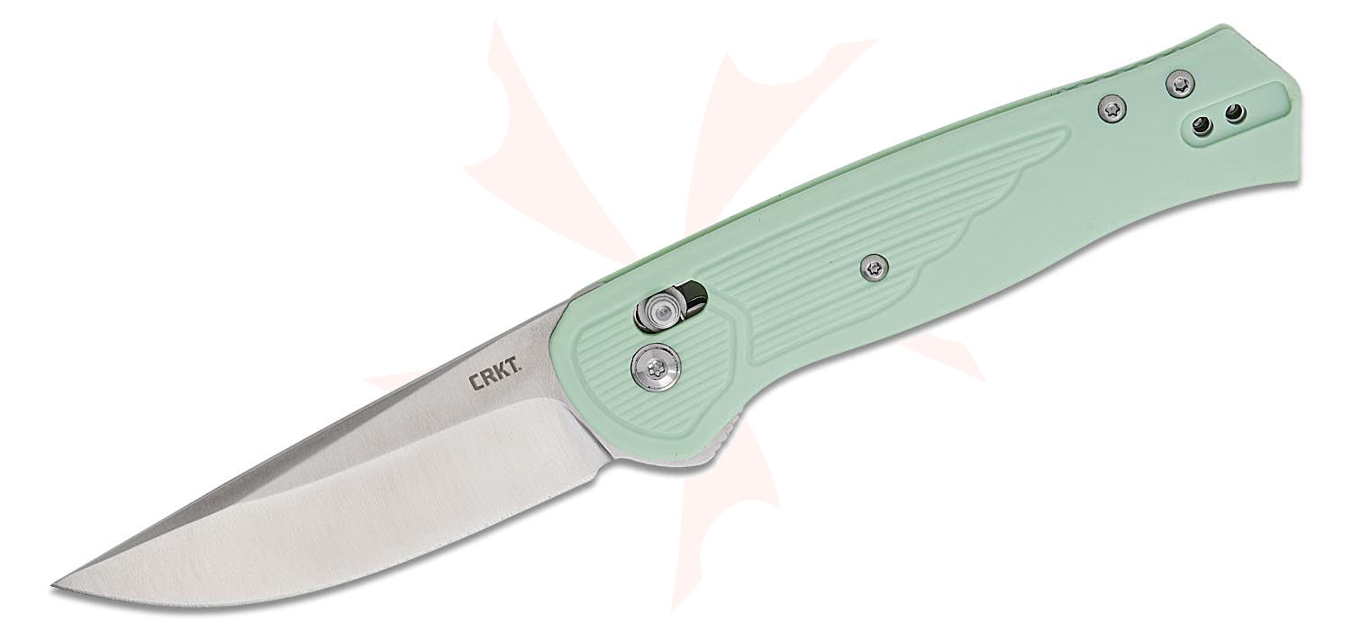 Columbia River CRKT 7170B Richard Rogers Sero Crossbar Lock
