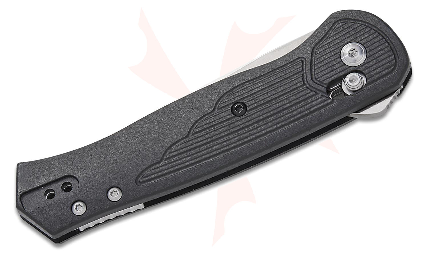 Columbia River CRKT 7170 Richard Rogers Sero Crossbar Lock Flipper