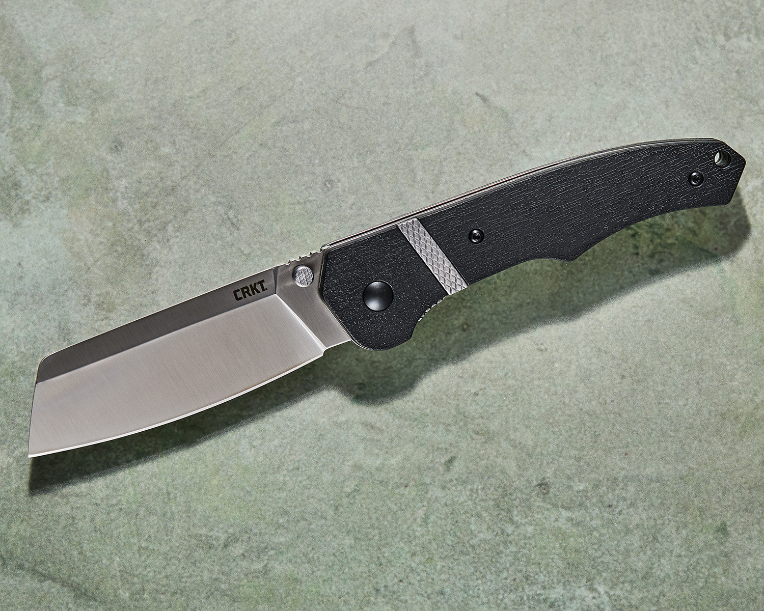 Columbia River CRKT 7271 Philip Booth Ripsnort II Flipper Knife