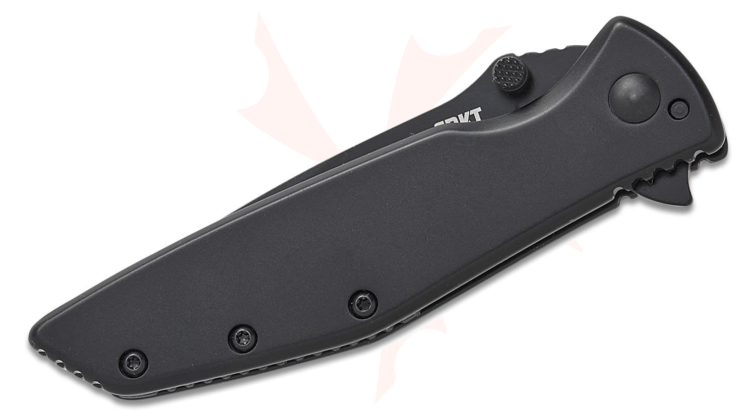 Columbia River CRKT 7600K Russ Kommer Slag Frame Lock Assisted