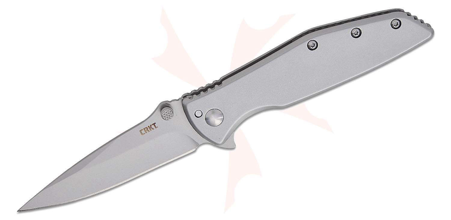 Columbia River CRKT 7600 Russ Kommer Slag Frame Lock Assisted