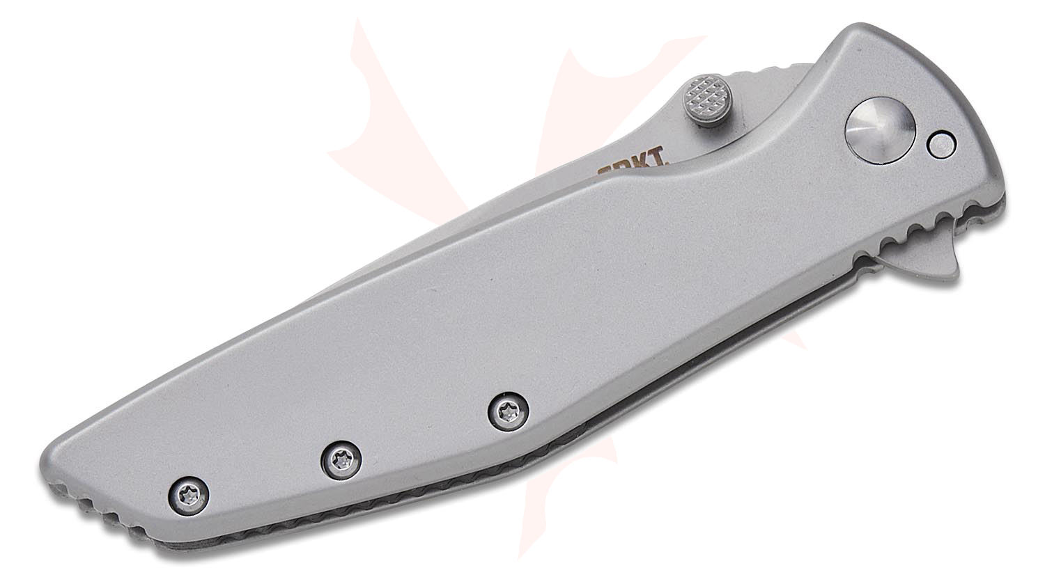Columbia River CRKT 7600 Russ Kommer Slag Frame Lock Assisted
