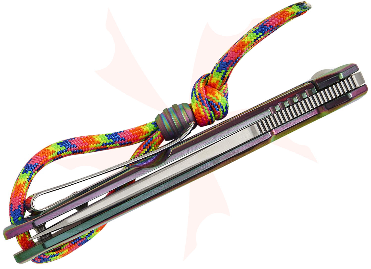 Columbia River CRKT K230PXP Ken Onion Facet Frame Lock Flipper