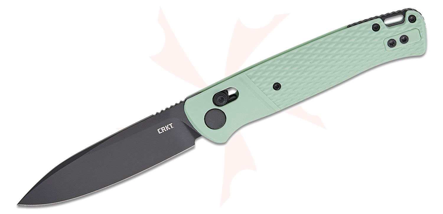 Columbia River CRKT K430BKP Ken Onion Counterpart Crossbar Lock