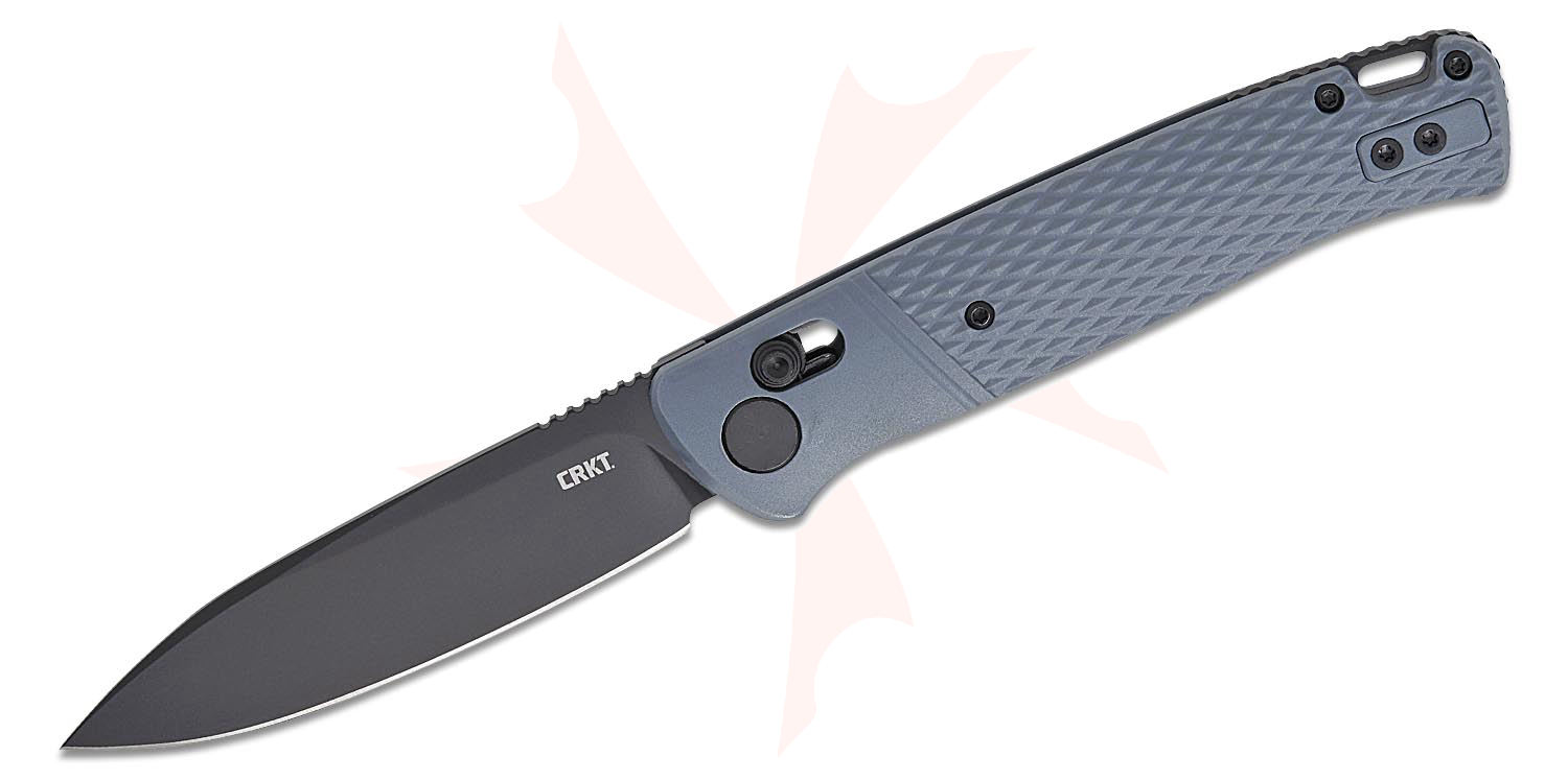 Columbia River CRKT K430GKP Ken Onion Counterpart Crossbar Lock