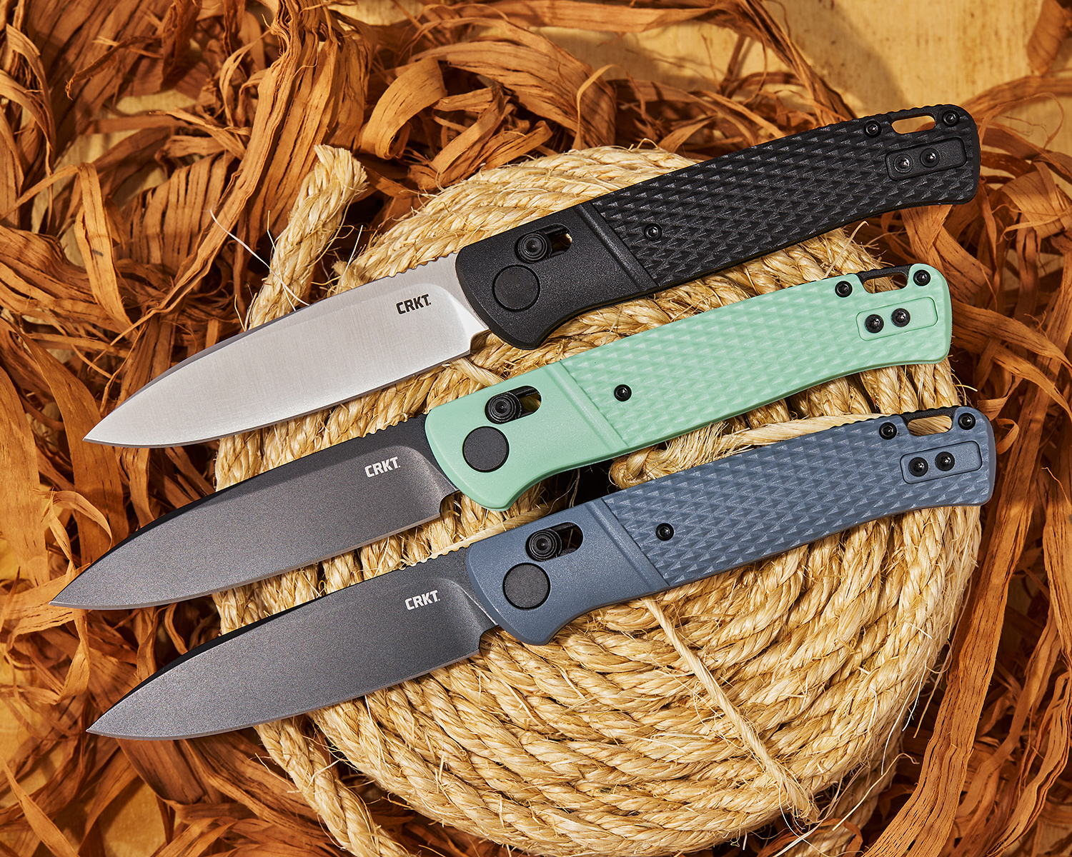 Columbia River CRKT K430KXP Ken Onion Counterpart Crossbar Lock