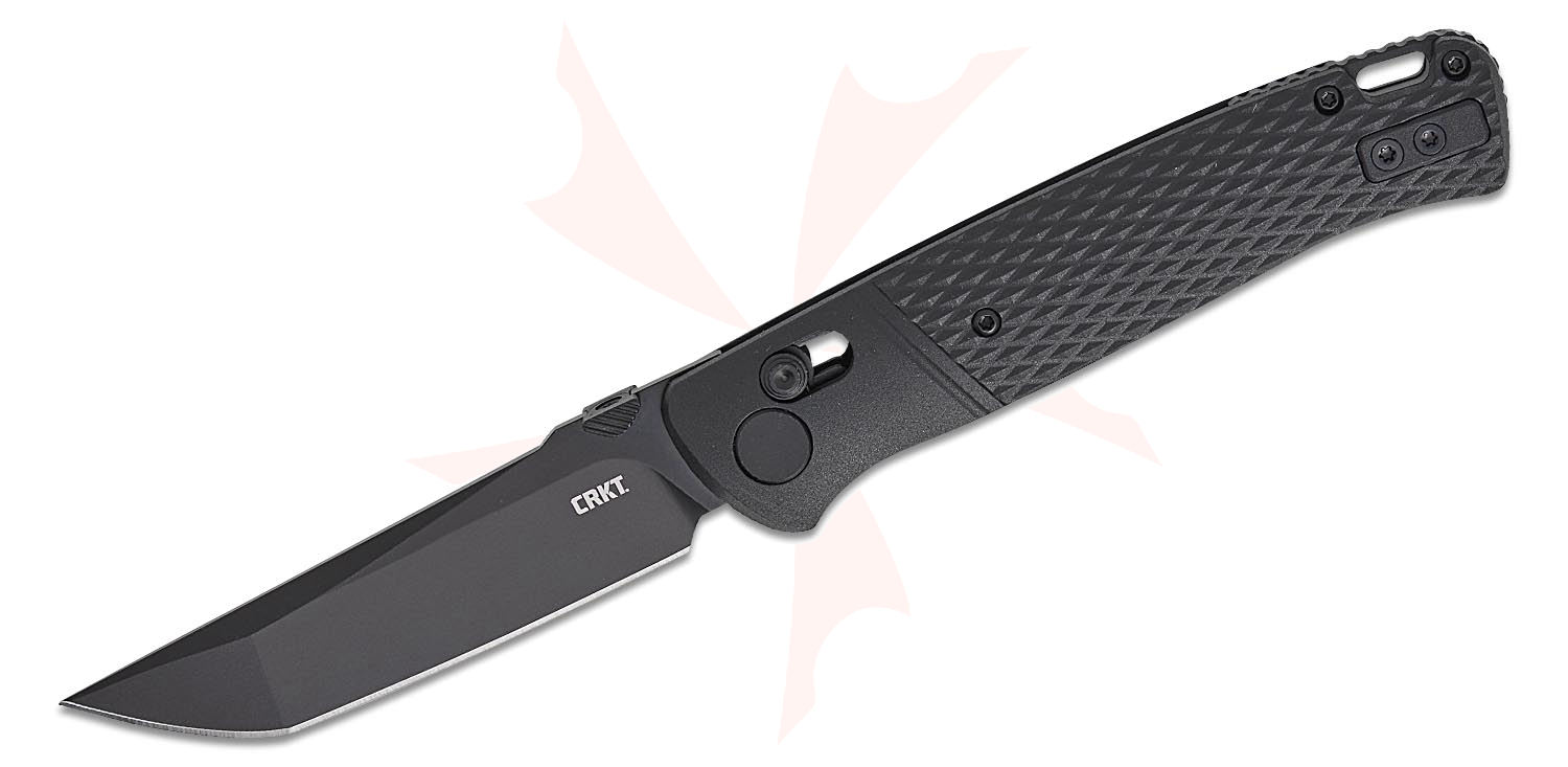 Columbia River CRKT K431KKP Ken Onion Counterpart Crossbar Lock