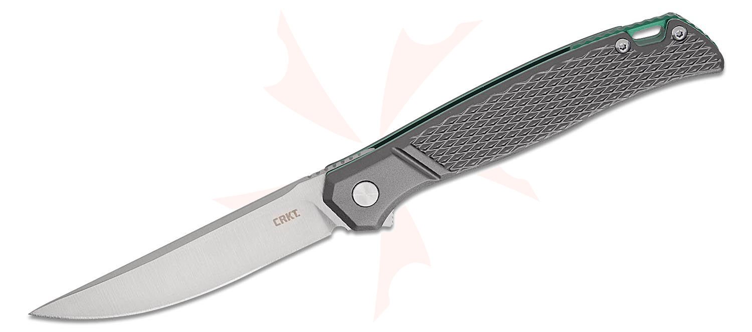 Columbia River CRKT K440XXP Ken Onion Scar Liner Lock Flipper