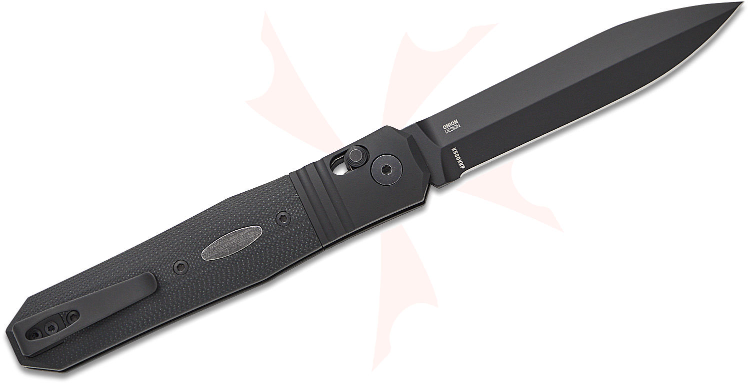 Columbia River CRKT K560KKP Ken Onion Redemption Crossbar