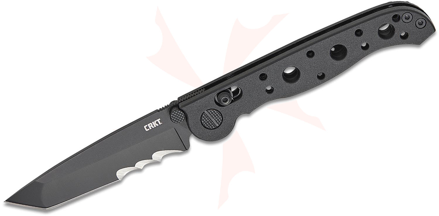 Columbia River CRKT M16-10XK Kit Carson Crossbar Lock Folding
