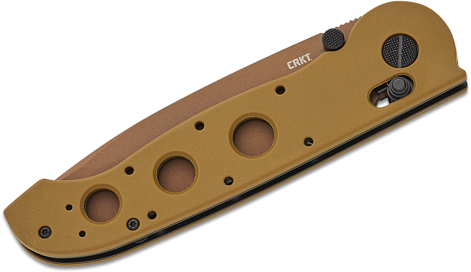 Columbia River CRKT M16-14XD Carson Crossbar Lock Folding Knife