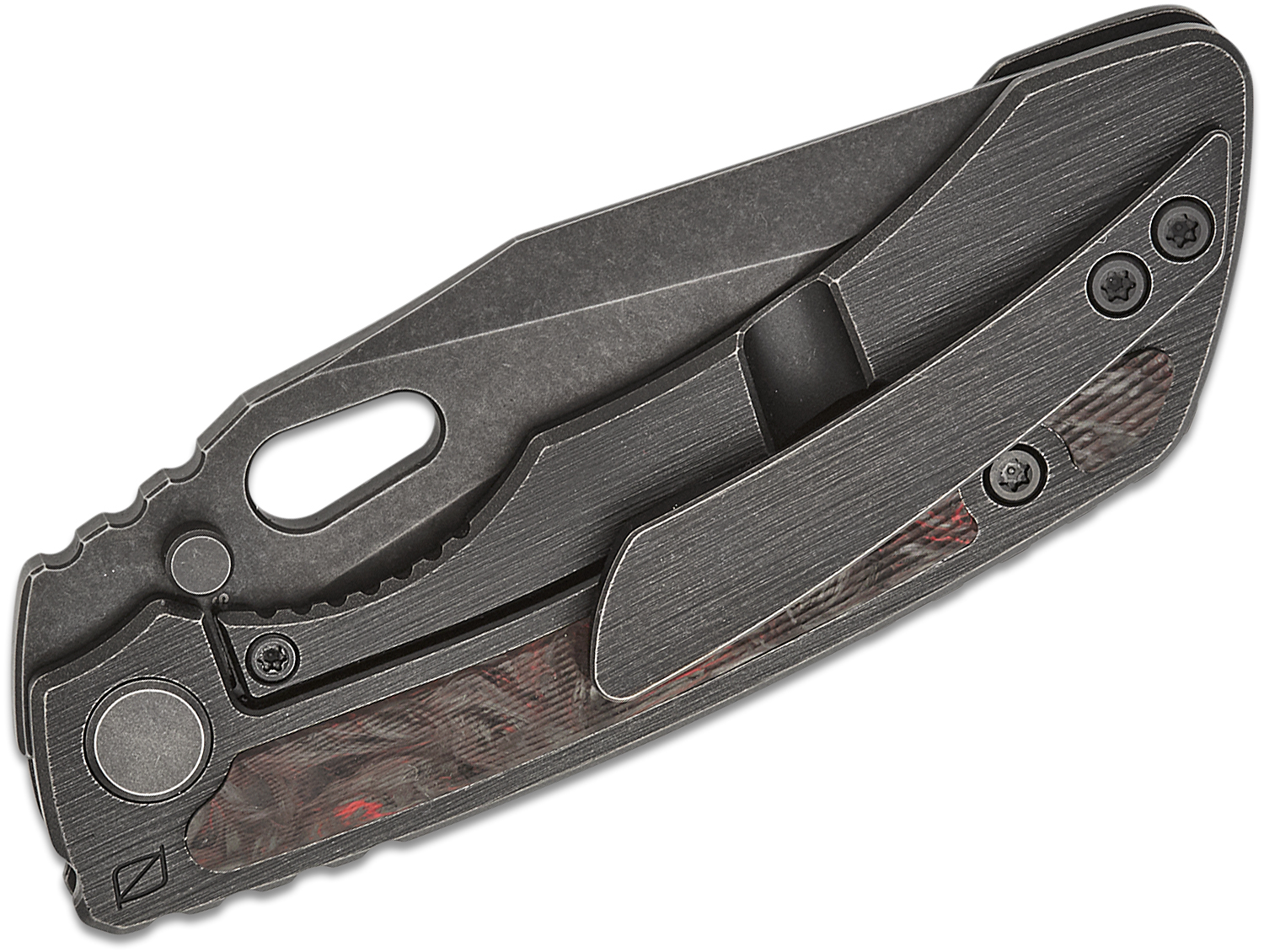 Custom Knife Factory Rotten Design Evo-T Evolution 4.0
