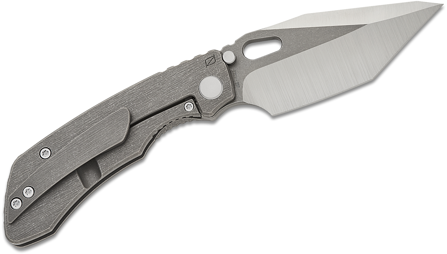 Custom Knife Factory Rotten Design Evo-T Evolution 4.0