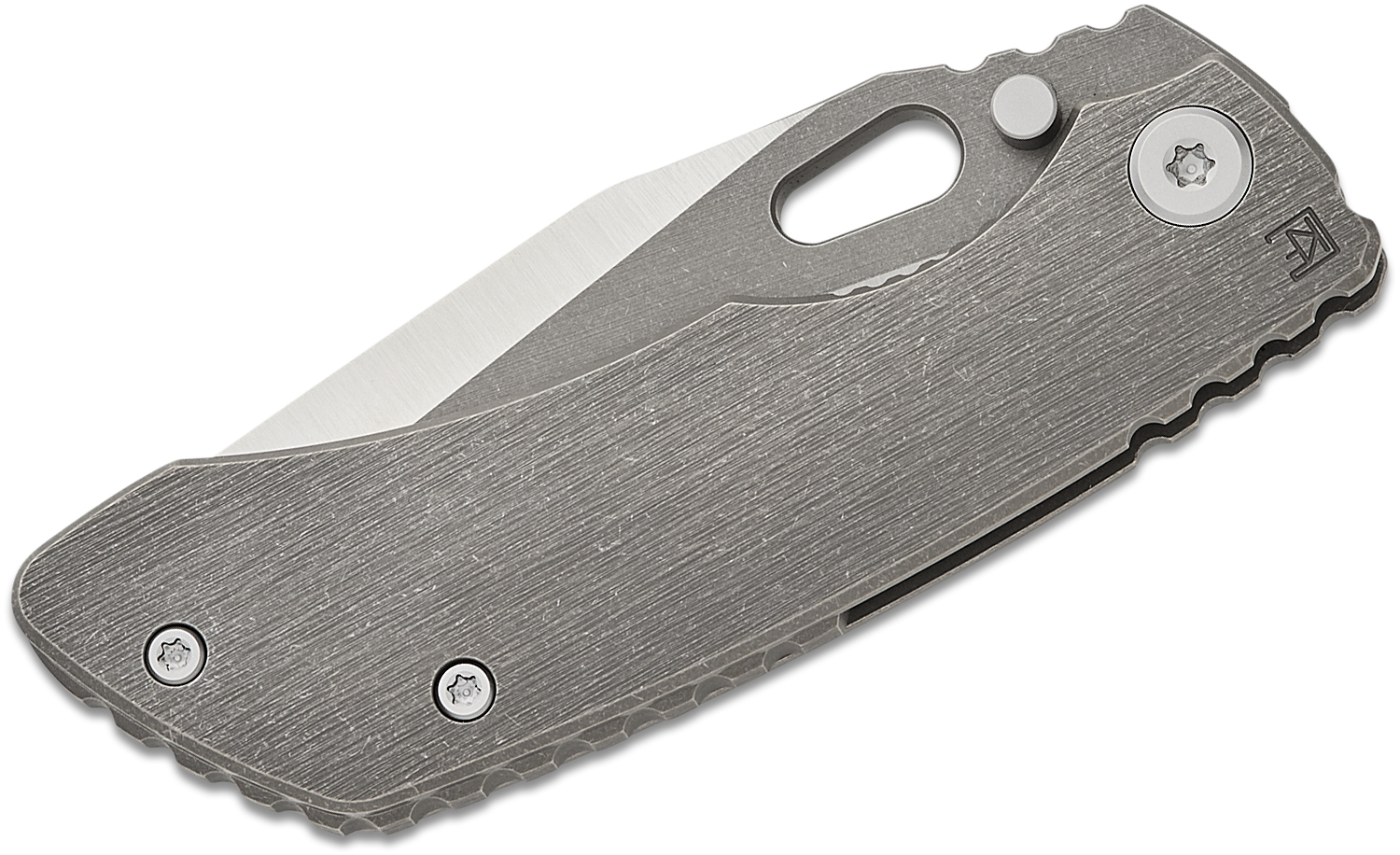 Custom Knife Factory Rotten Design Evo-T Evolution 4.0