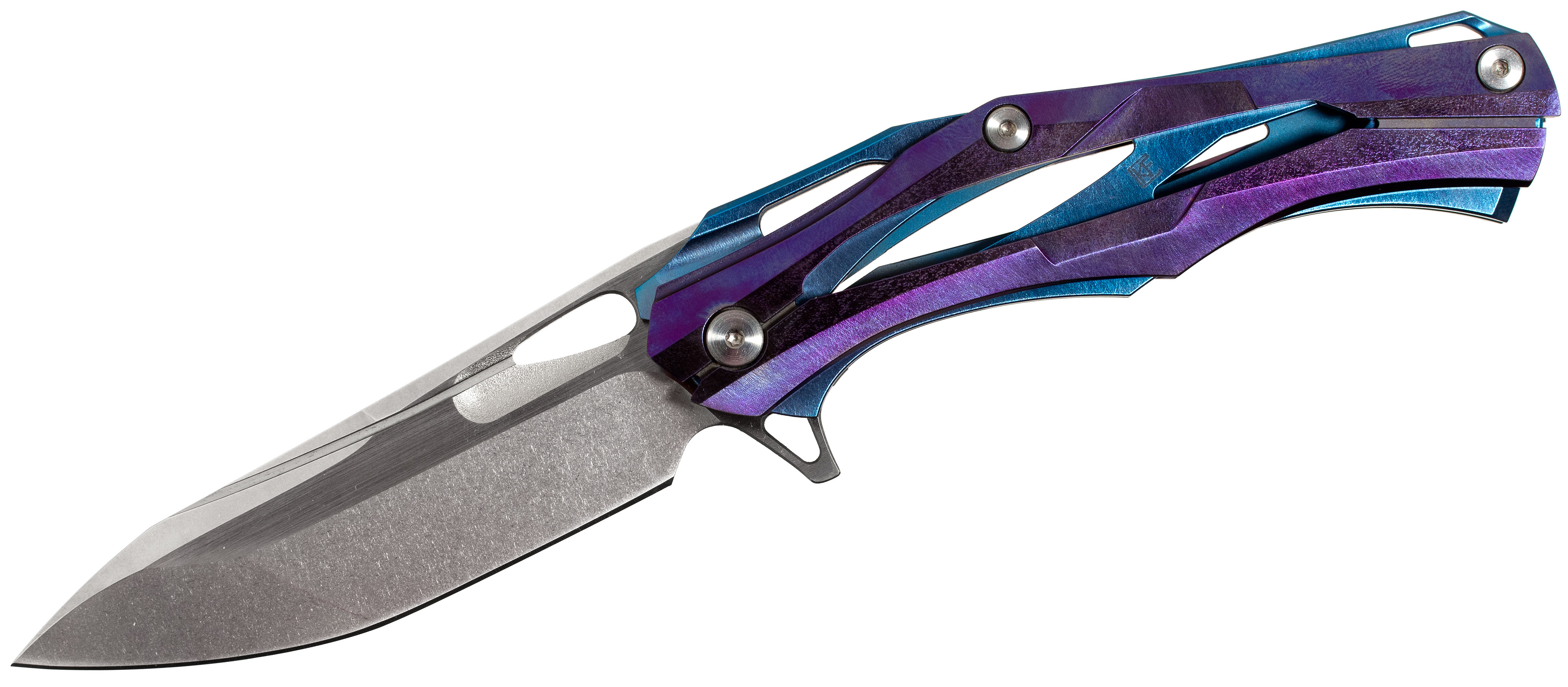 カスタムフォールディングナイフ写真集 Custom Folding Knives Amazon.co.jp: ［CUTOM ACE ］黒刀 改良型 フォールディング