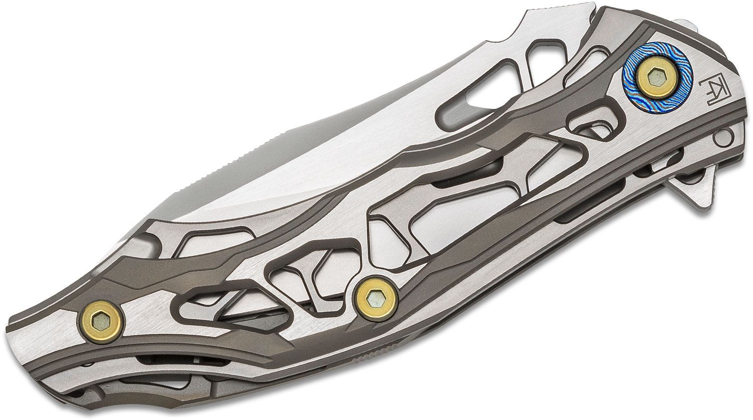 Defcon 5 India Folding Stud D5 K008 - Knife Shop