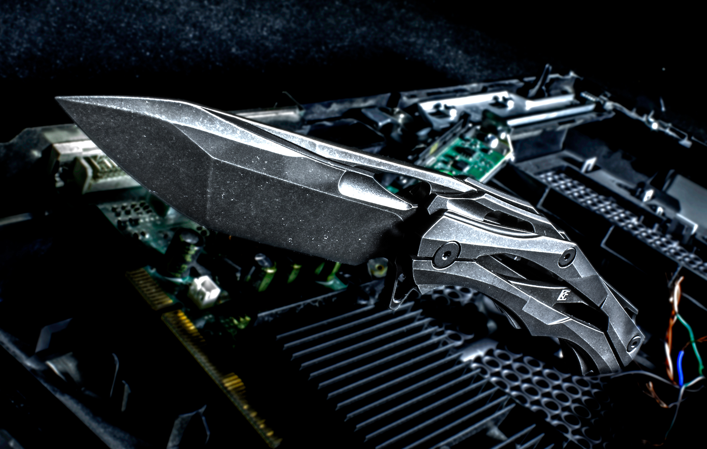 ICS FACTORY　Noir ＃01 CS custom shop ICS FACTORY Noir#01】を紹介します。 - YouTube