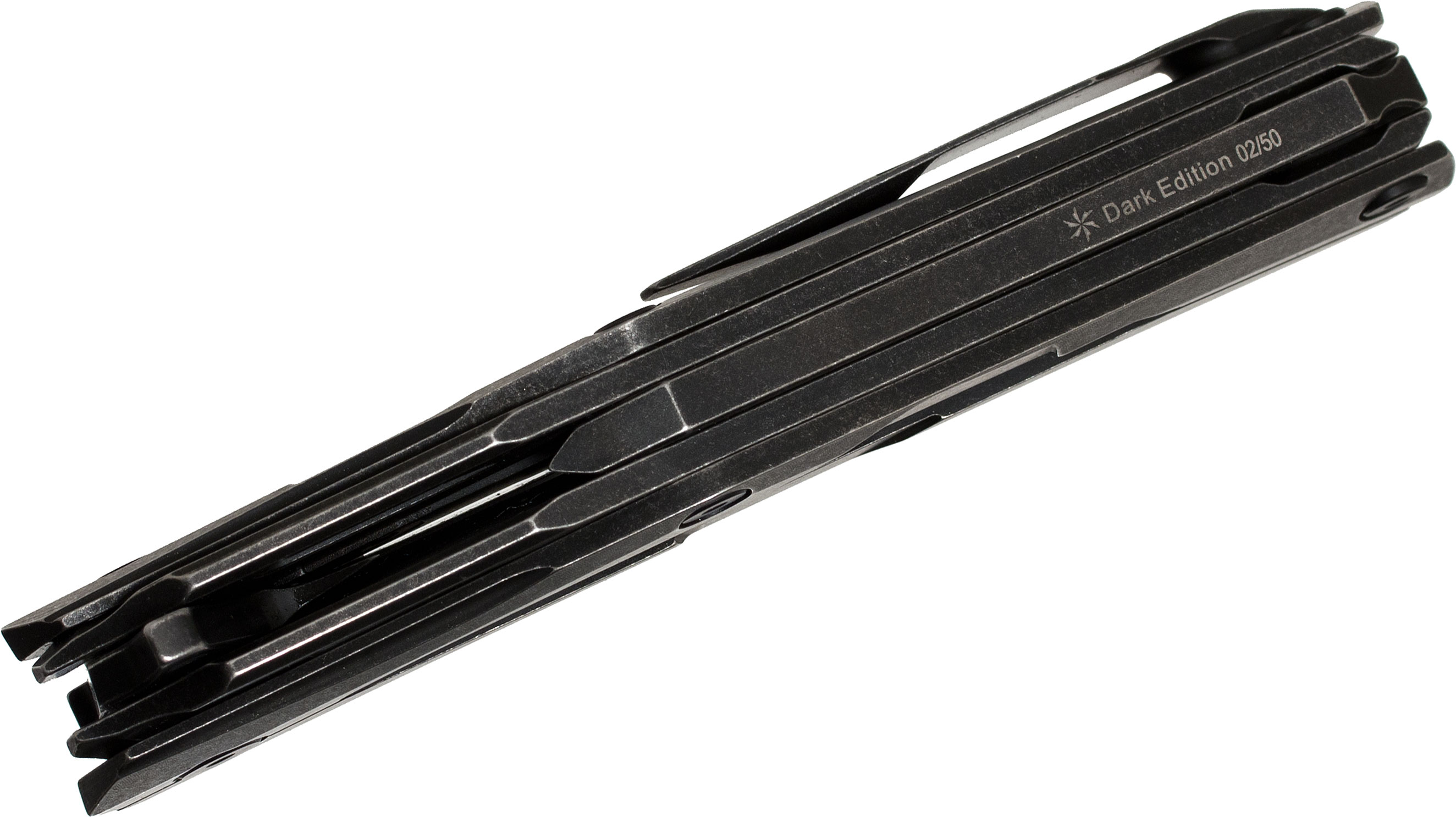 Custom Knife Factory Alexey Konygin Decepticon 1 Dark