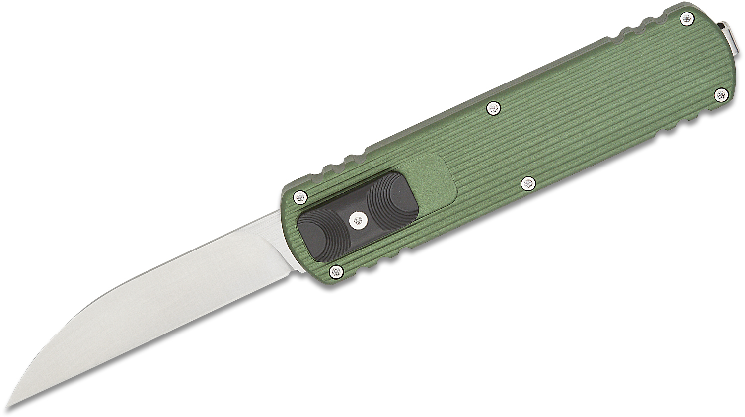 DR オークル20 D Rocket Designs Mid-Tech Zulu OTF AUTO Knife 2.875