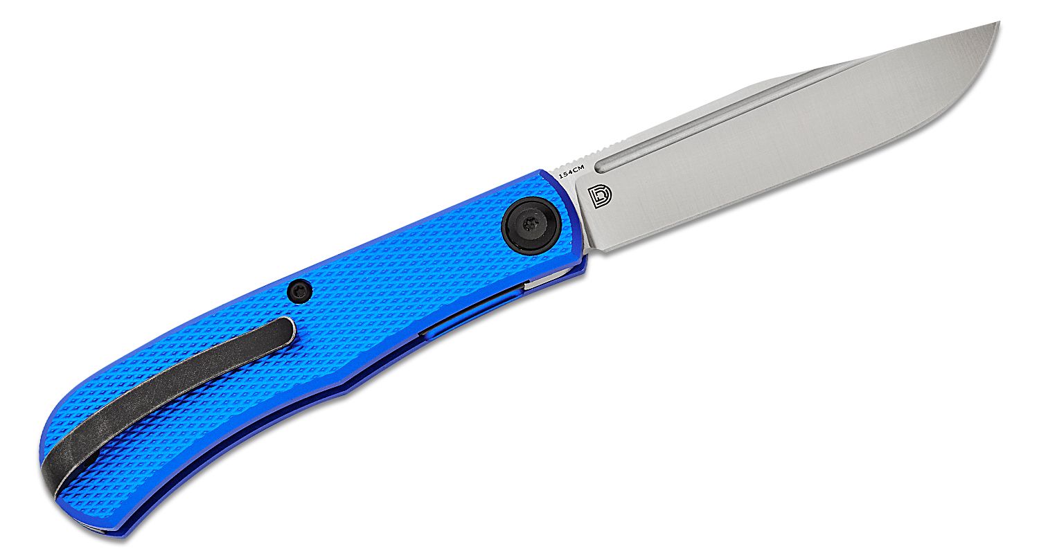 Daedalus Knife Co. DKC-L1 Lab Liner Lock Front Flipper Knife 2.99 ...