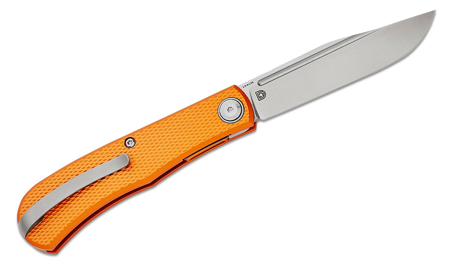 Daedalus Knife Co. DKC-L2 Lab Liner Lock Front Flipper Knife 2.99 ...