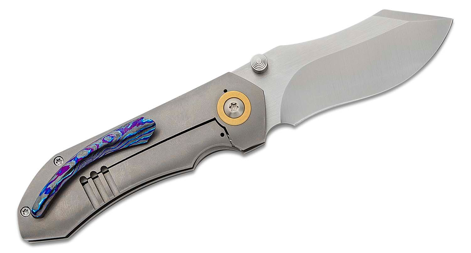 Daniel Koert Custom Mini Model A Folding Knife 3