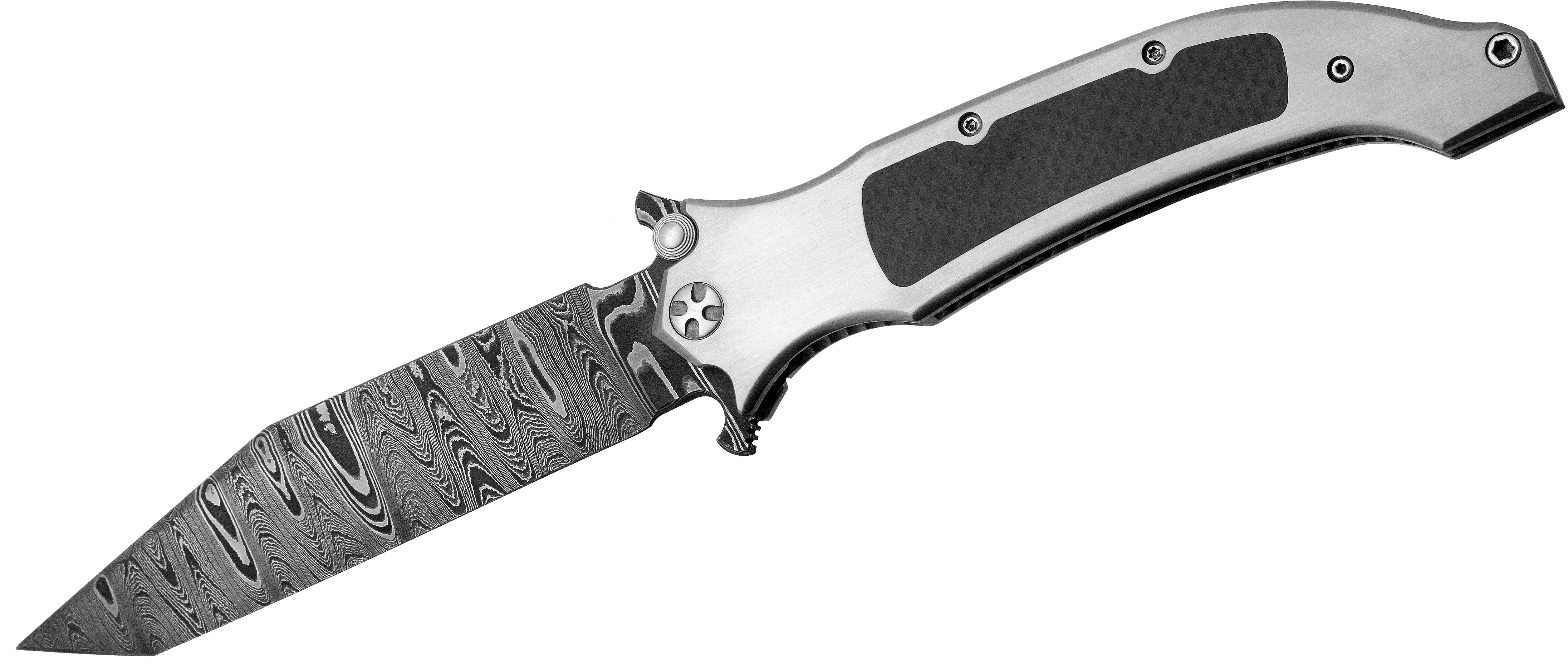 Darrel Ralph Designs Custom AXD Assisted 5.5