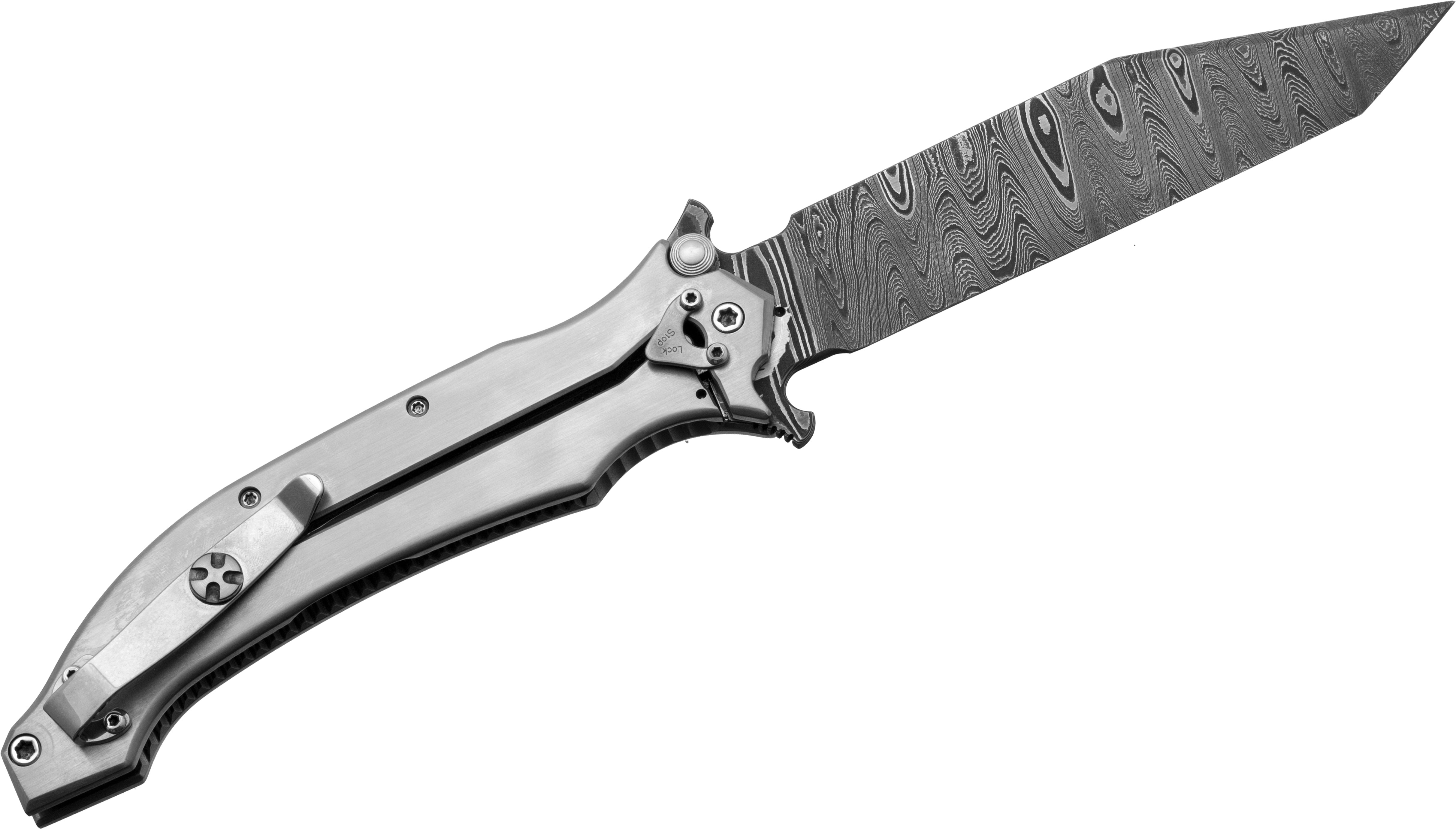Darrel Ralph Designs Custom AXD Assisted 5.5