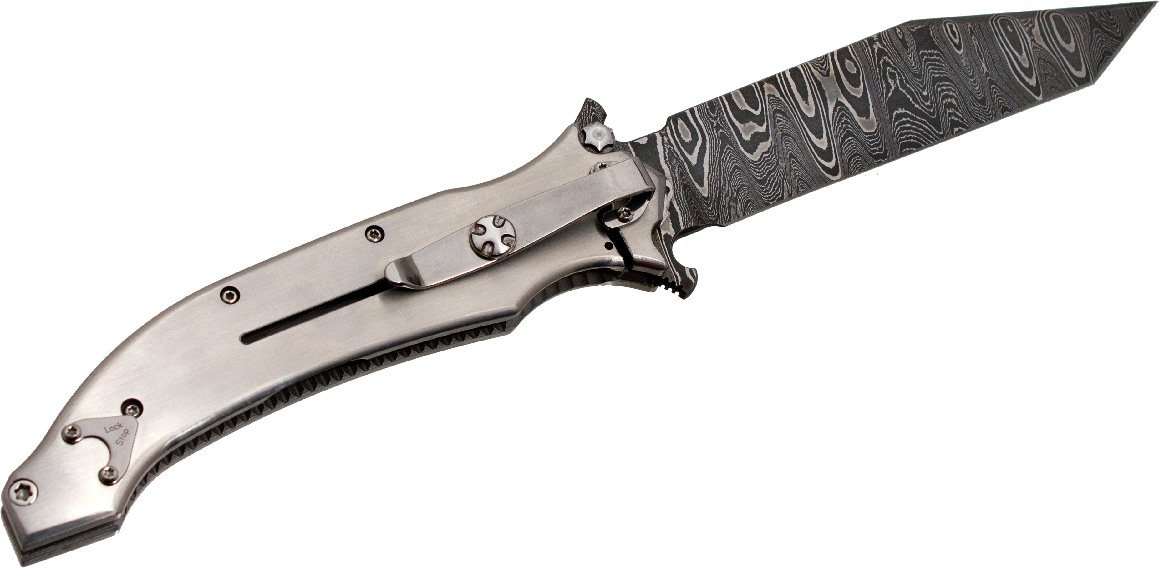 Darrel Ralph Designs Custom AXD Assisted 5.5