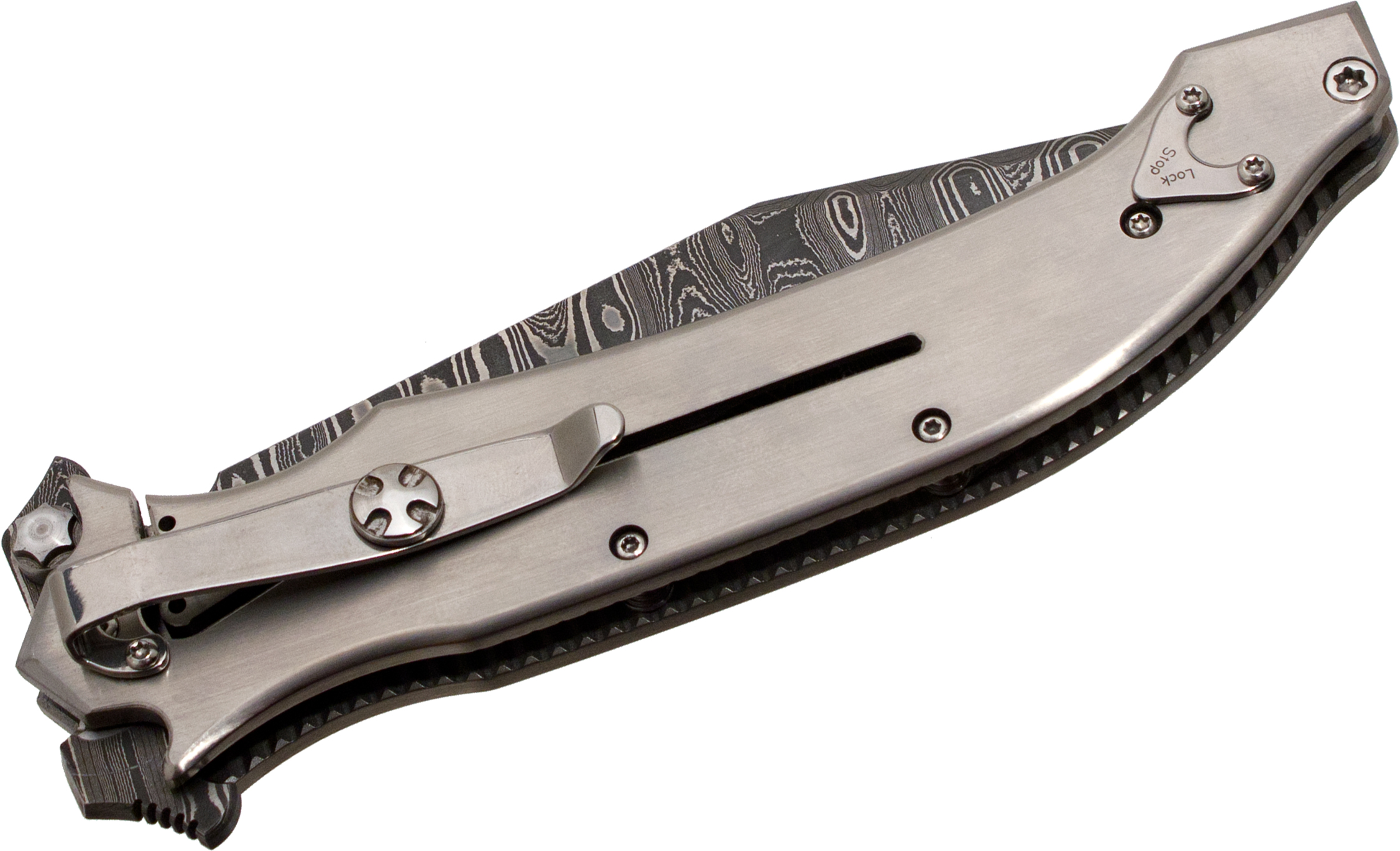 Darrel Ralph Designs Custom AXD Assisted 5.5