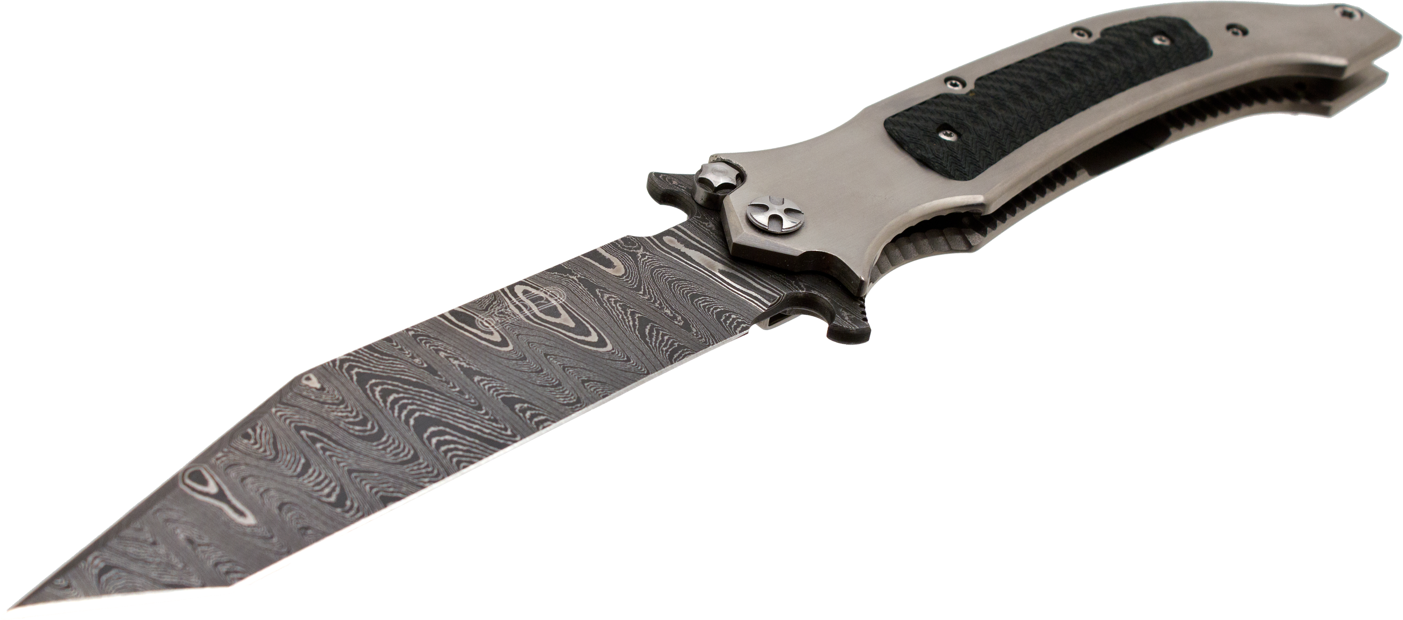 Darrel Ralph Designs Custom AXD Assisted 5.5