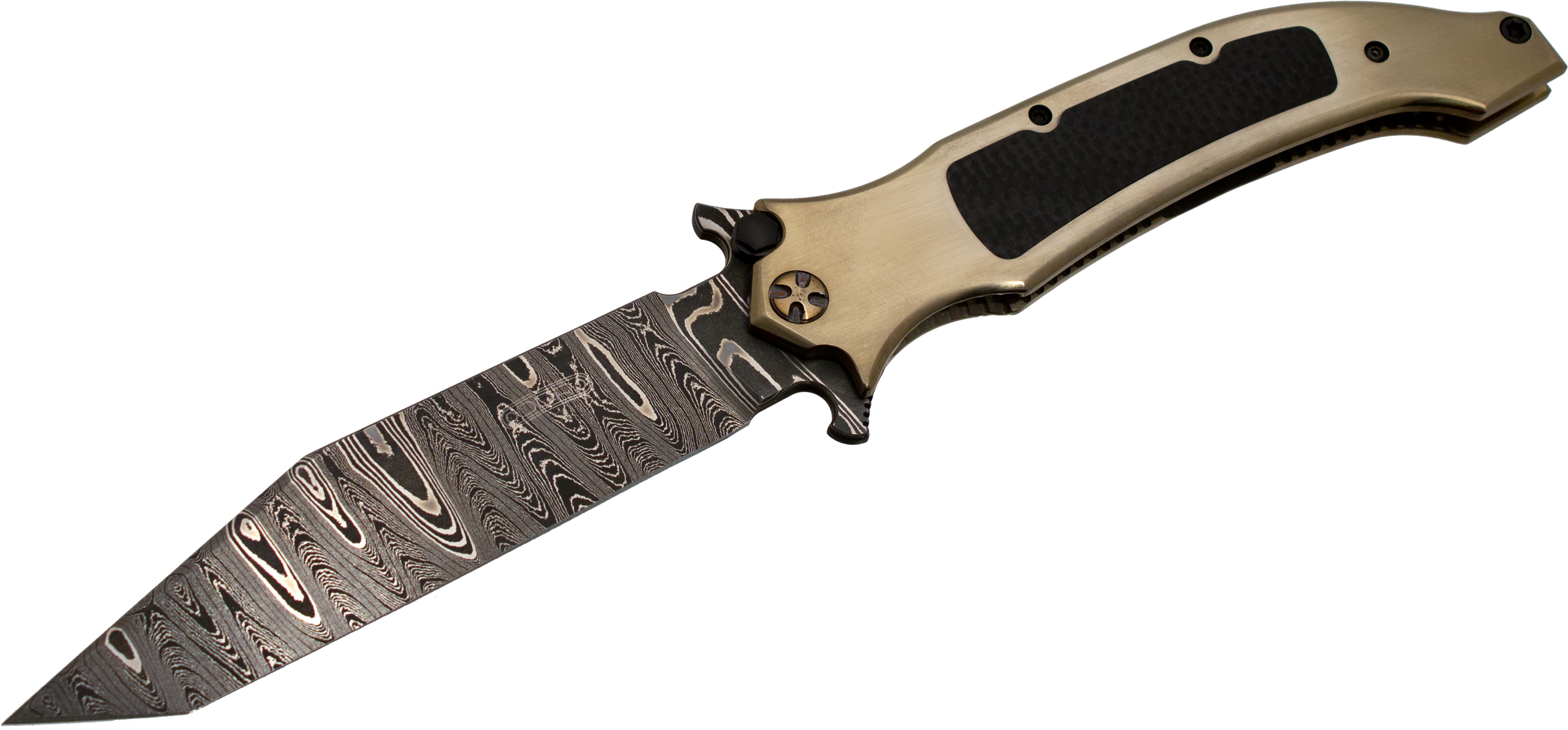 Darrel Ralph Designs Custom AXD Assisted 5.5