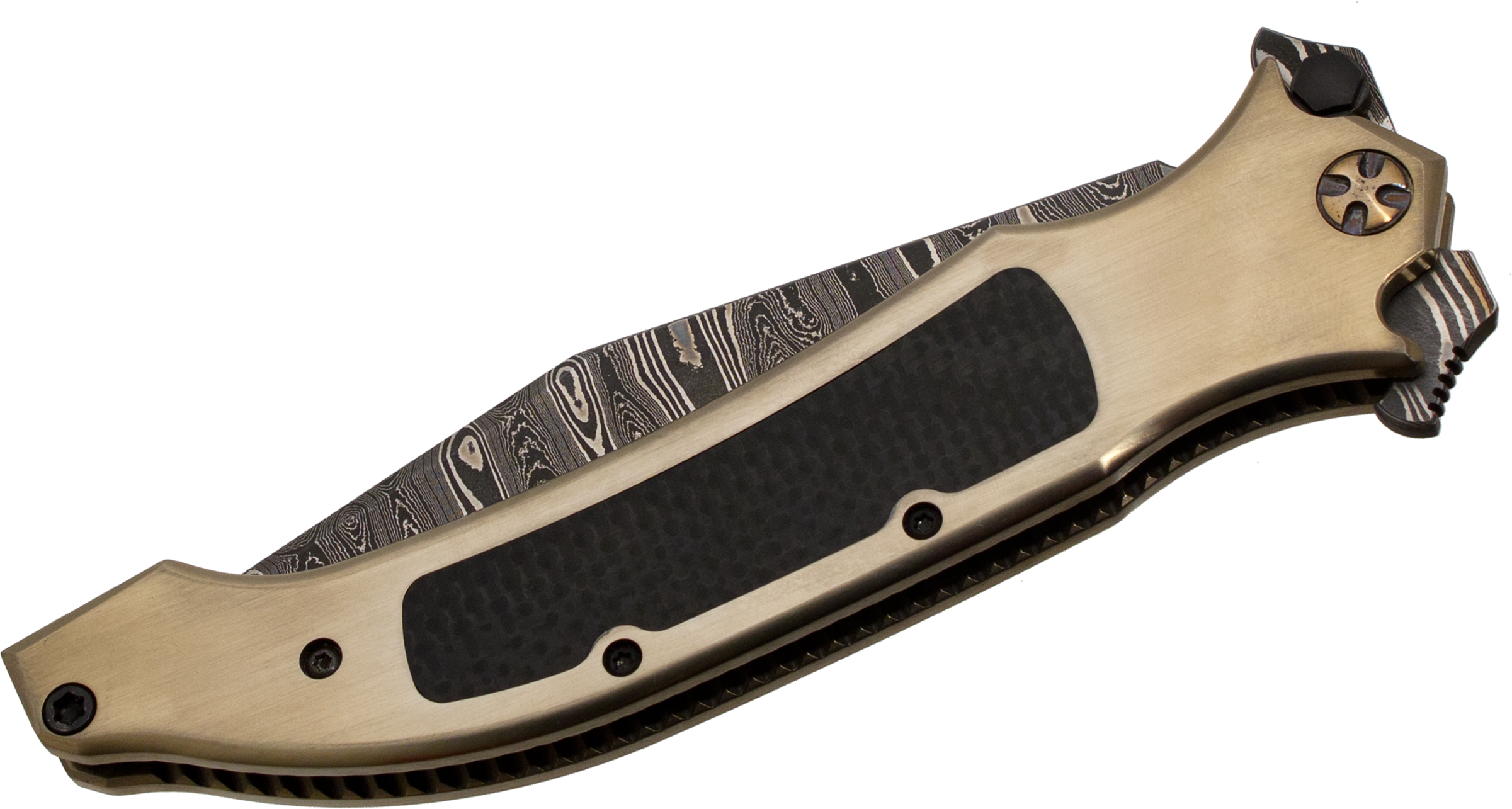 Darrel Ralph Designs Custom AXD Assisted 5.5