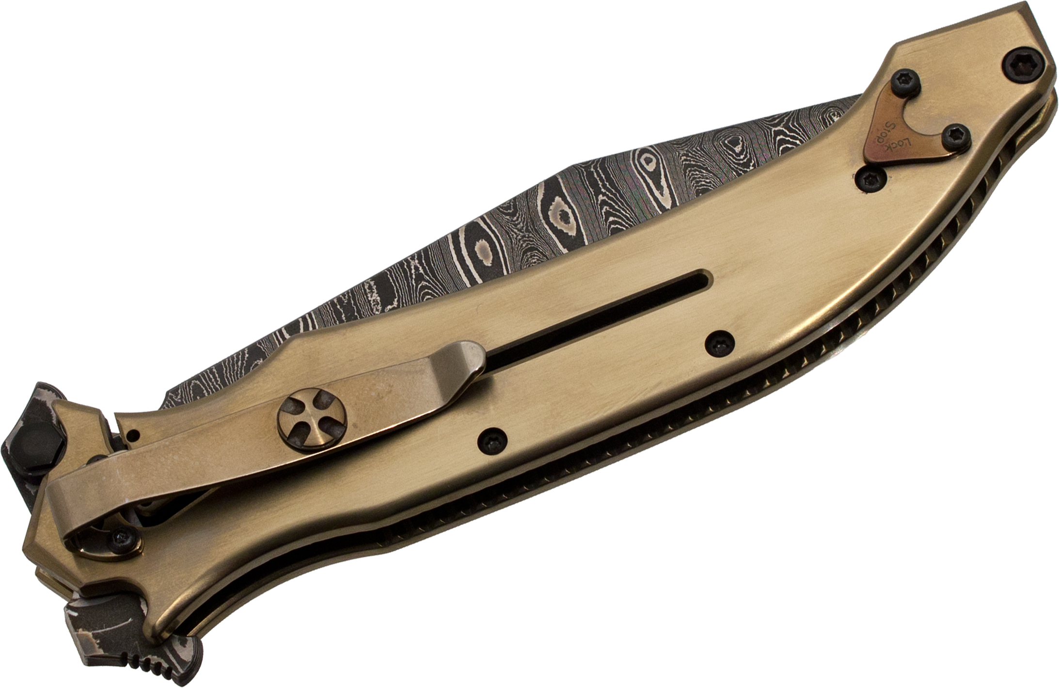 Darrel Ralph Designs Custom AXD Assisted 5.5