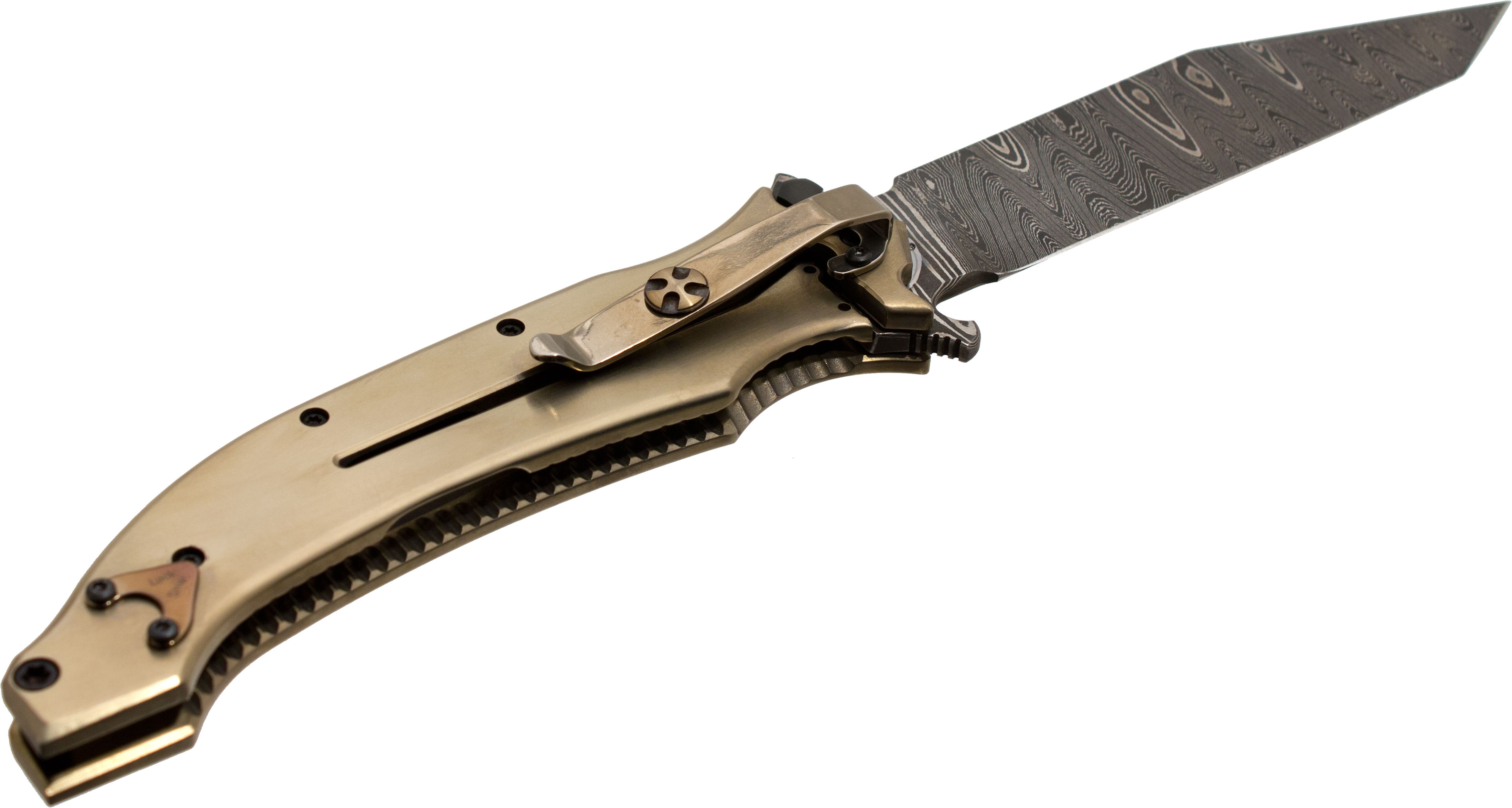 Darrel Ralph Designs Custom AXD Assisted 5.5