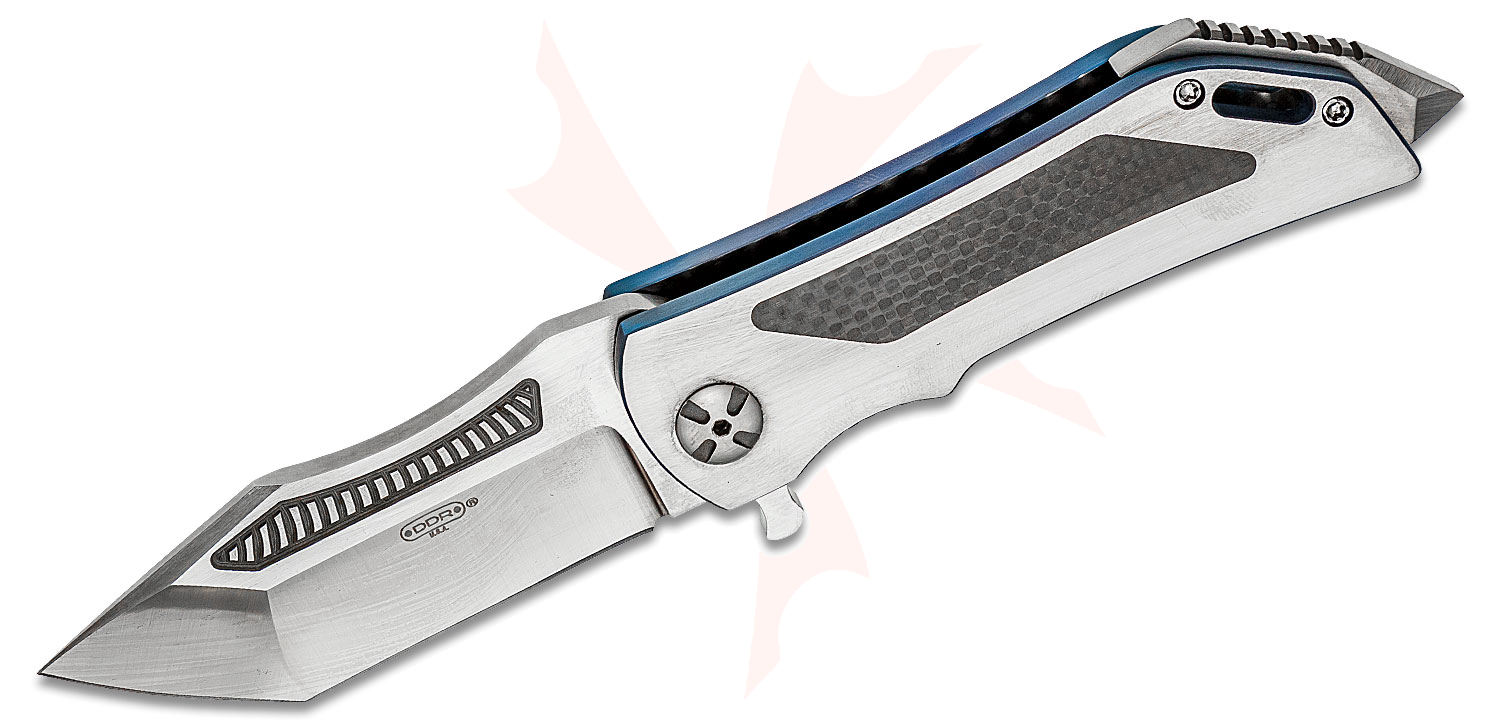 Darrel Ralph Designs Custom Dominator V5 SHOT Show Special Flipper ...