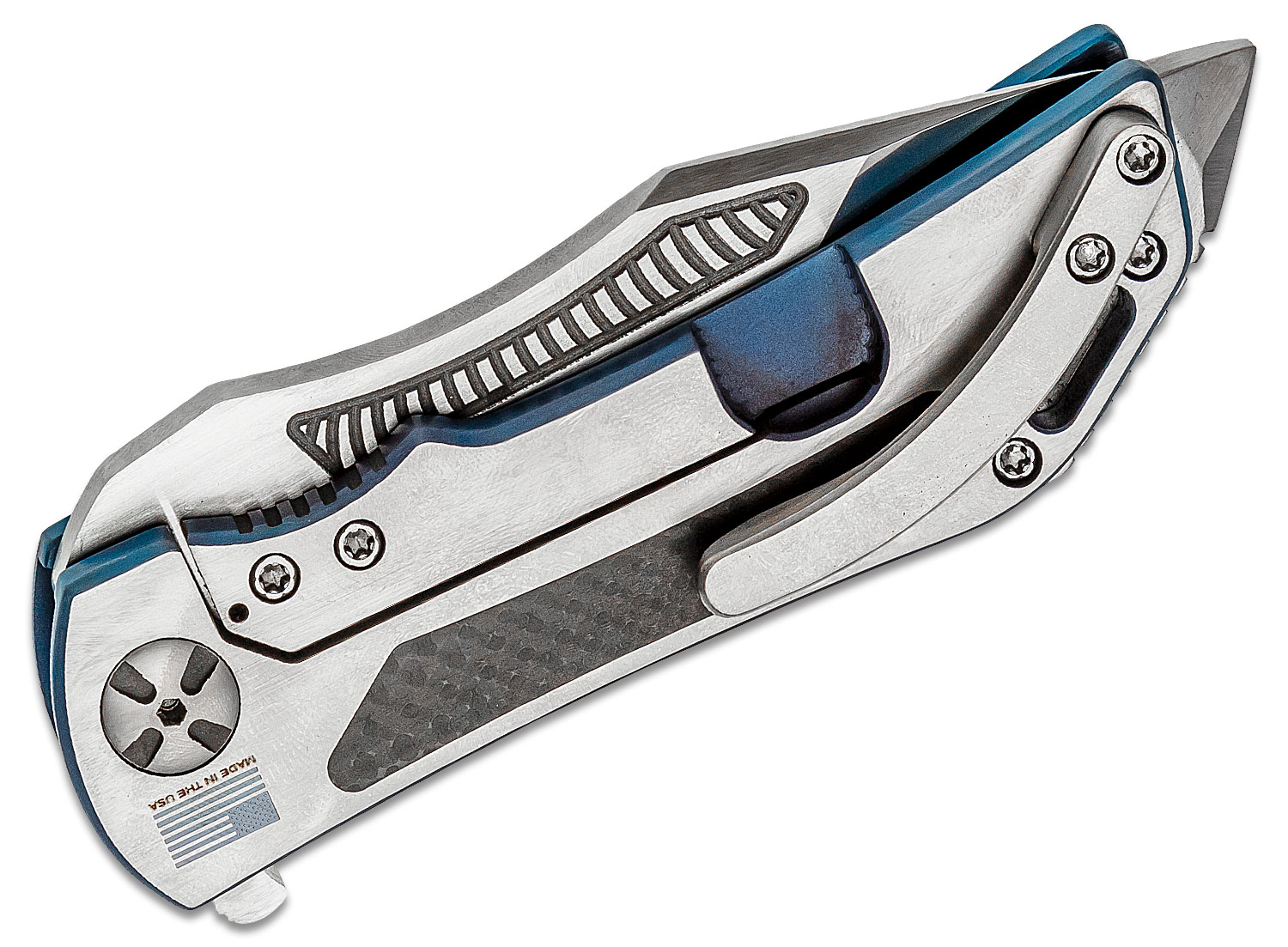 Darrel Ralph Designs Custom Dominator V5 SHOT Show Special Flipper ...