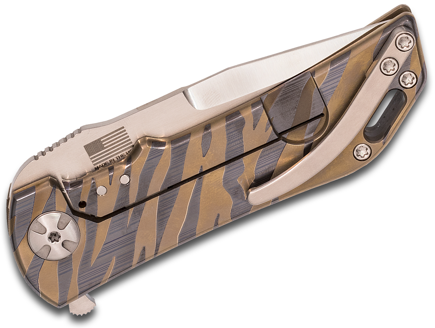 Darrel Ralph Designs Dominator 35 Flipper Knife 3.5