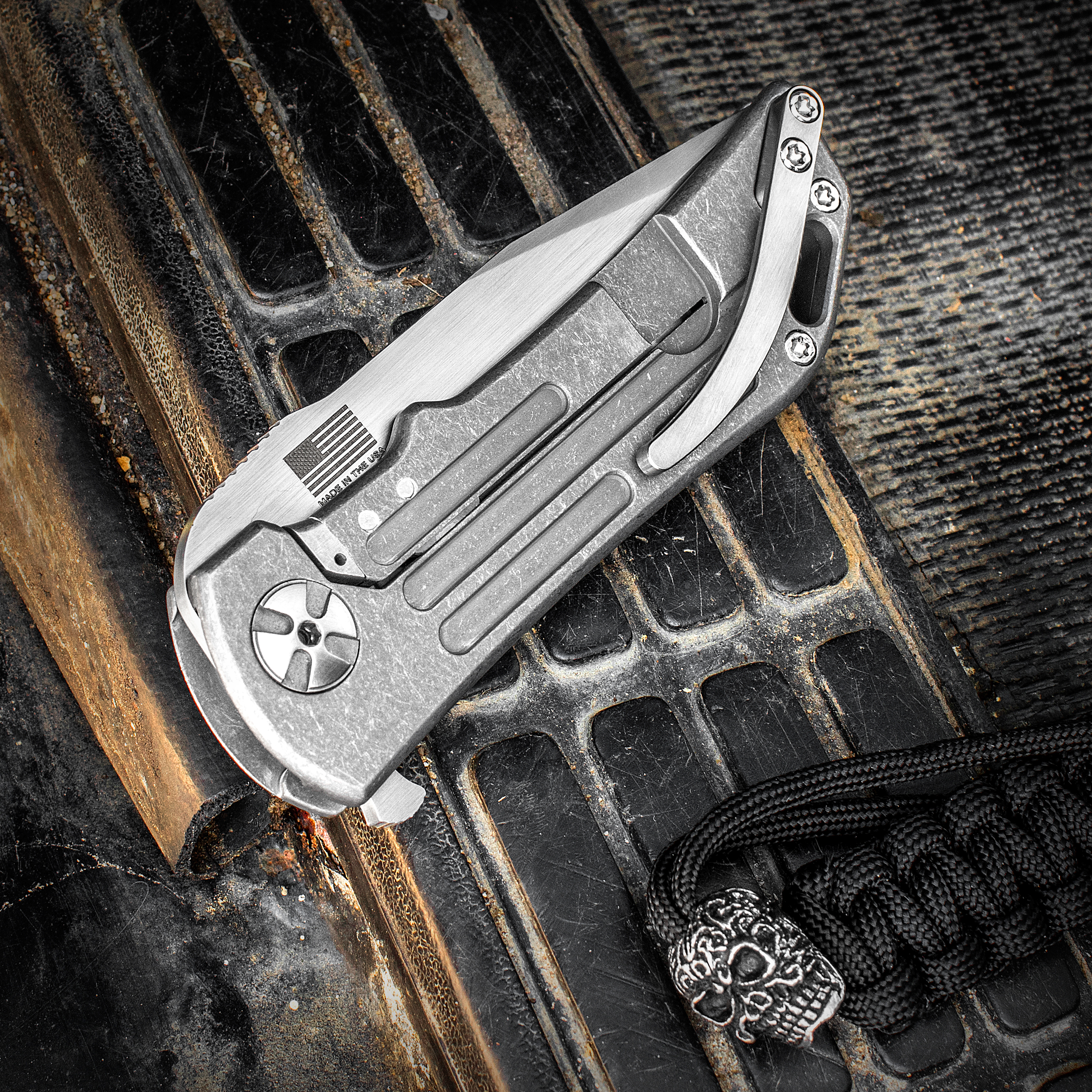 Darrel Ralph Designs Custom Dominator 35 Flipper 3.5