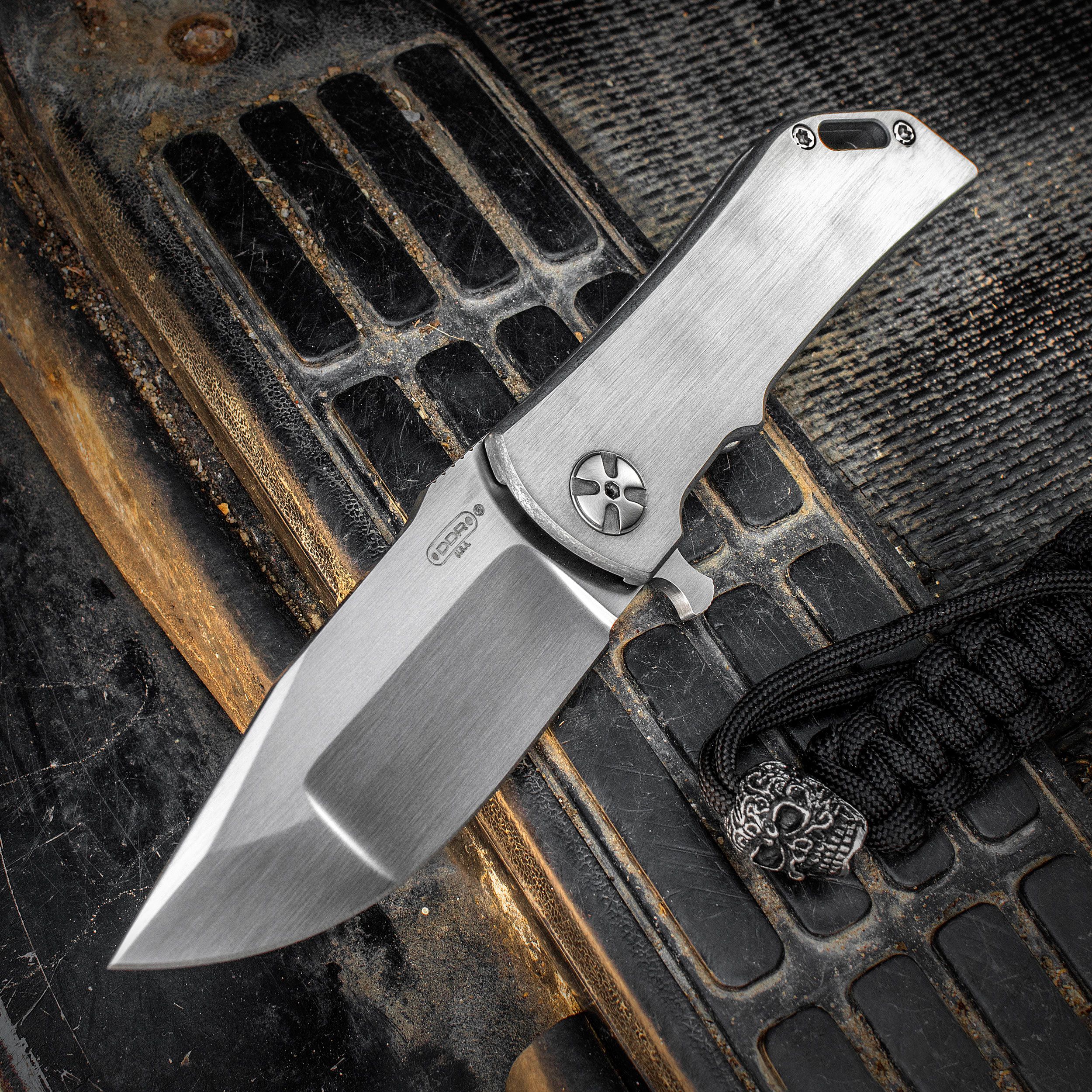 Darrel Ralph Designs Dominator 35 Flipper Knife 3.5