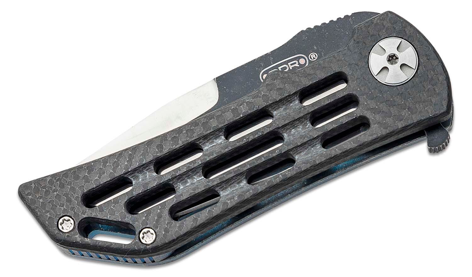 Darrel Ralph Designs Dominator 35 Flipper Knife 3.5