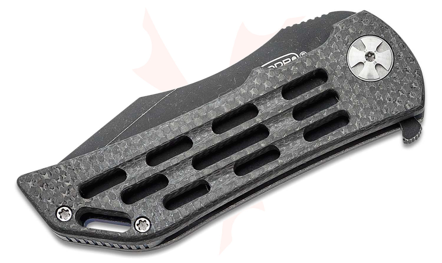 Darrel Ralph Designs Dominator 35 Flipper Knife 3.5